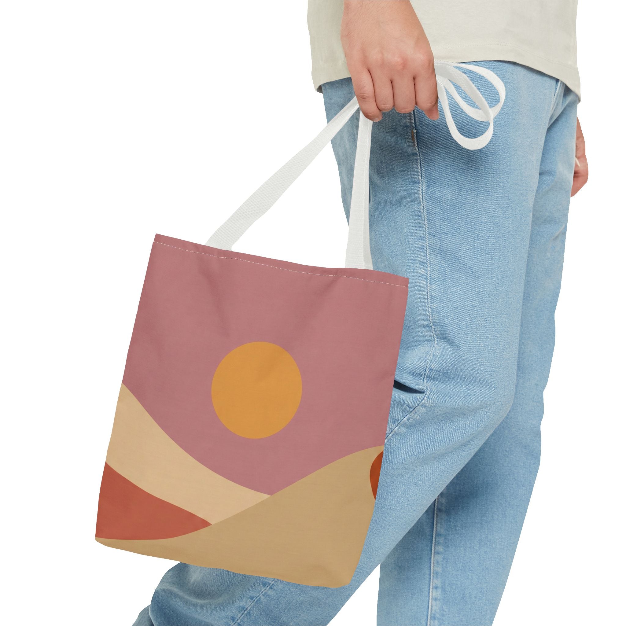 Sun Over Sands Tote