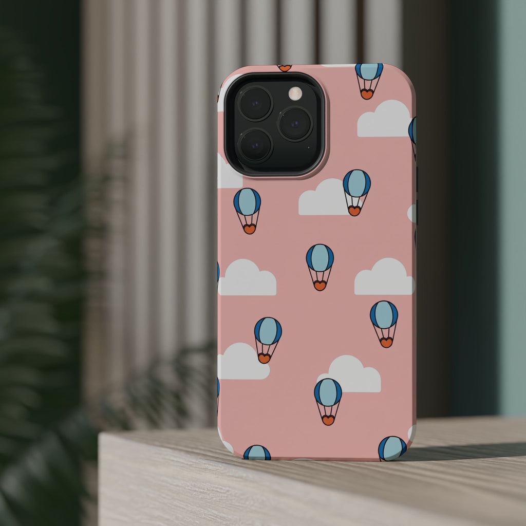 Cloud Nine Hard Case