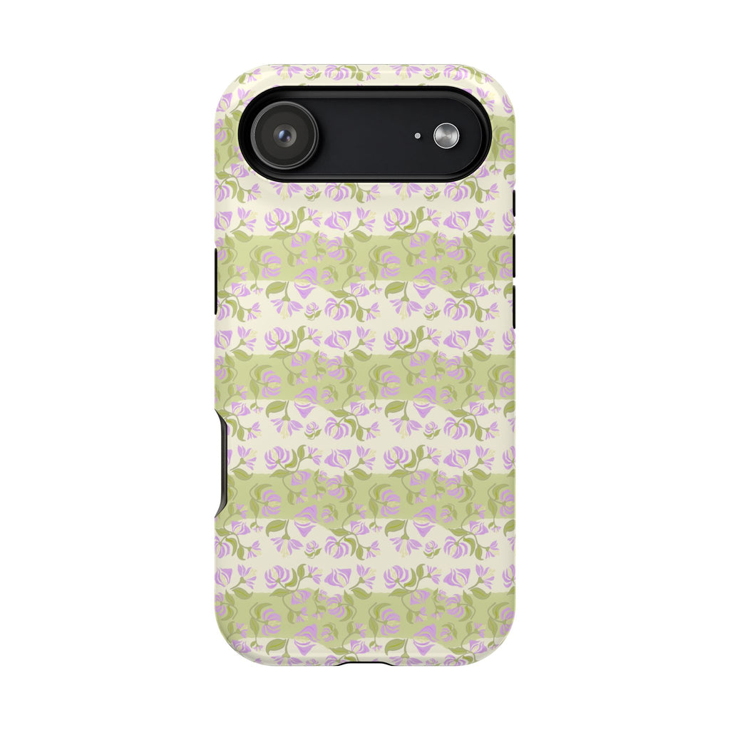 Heirloom Bloom Hard Case