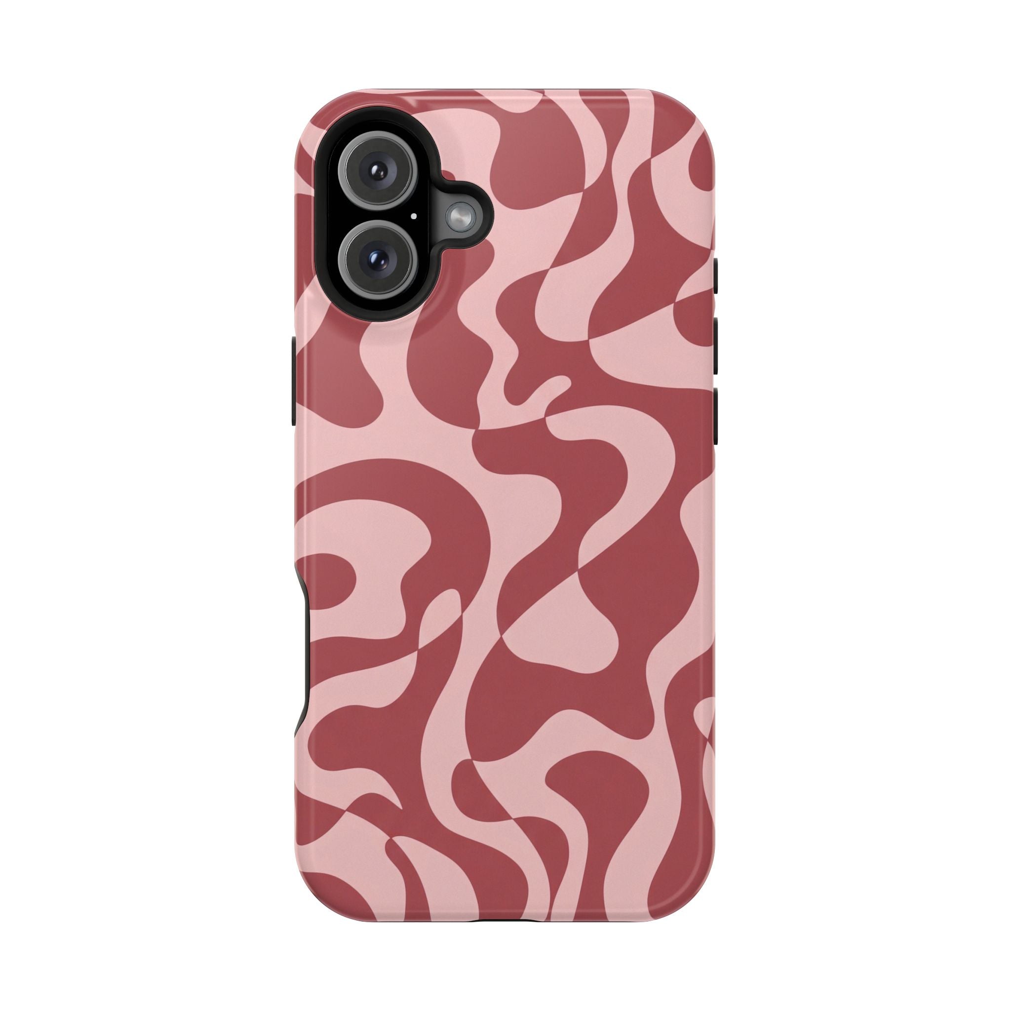 Blush Camo Hard Case