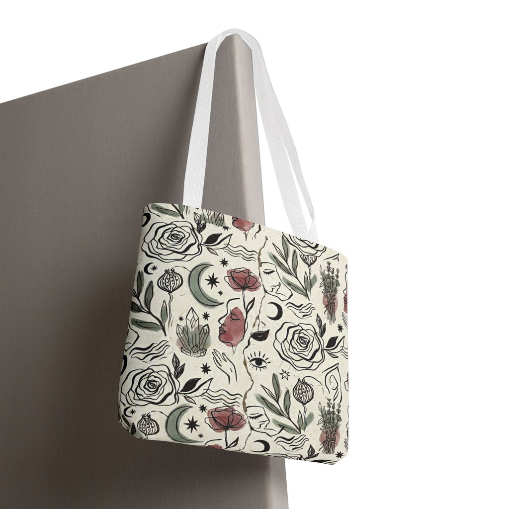 Moonflower Tote