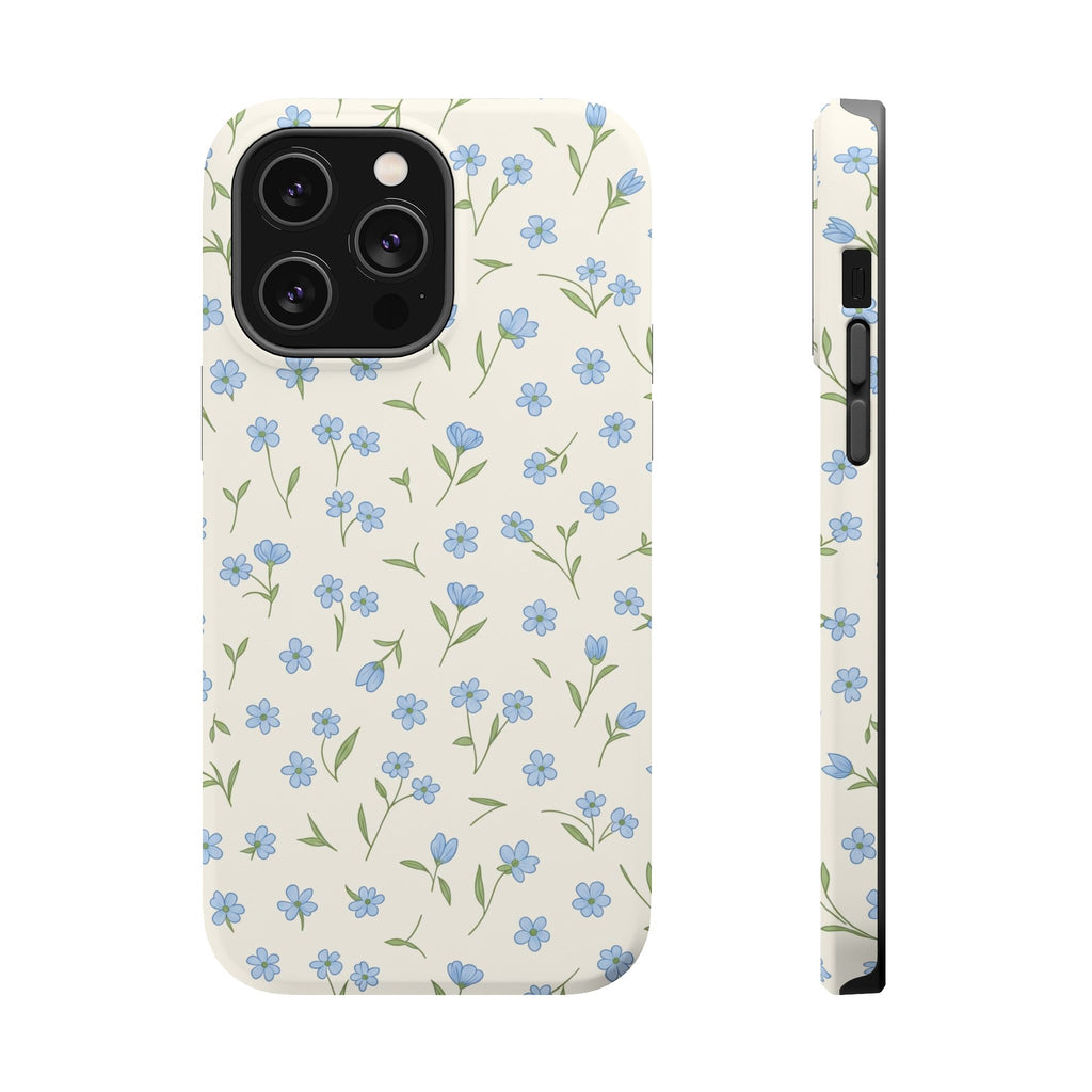 Bluebell Bloom Hard Case