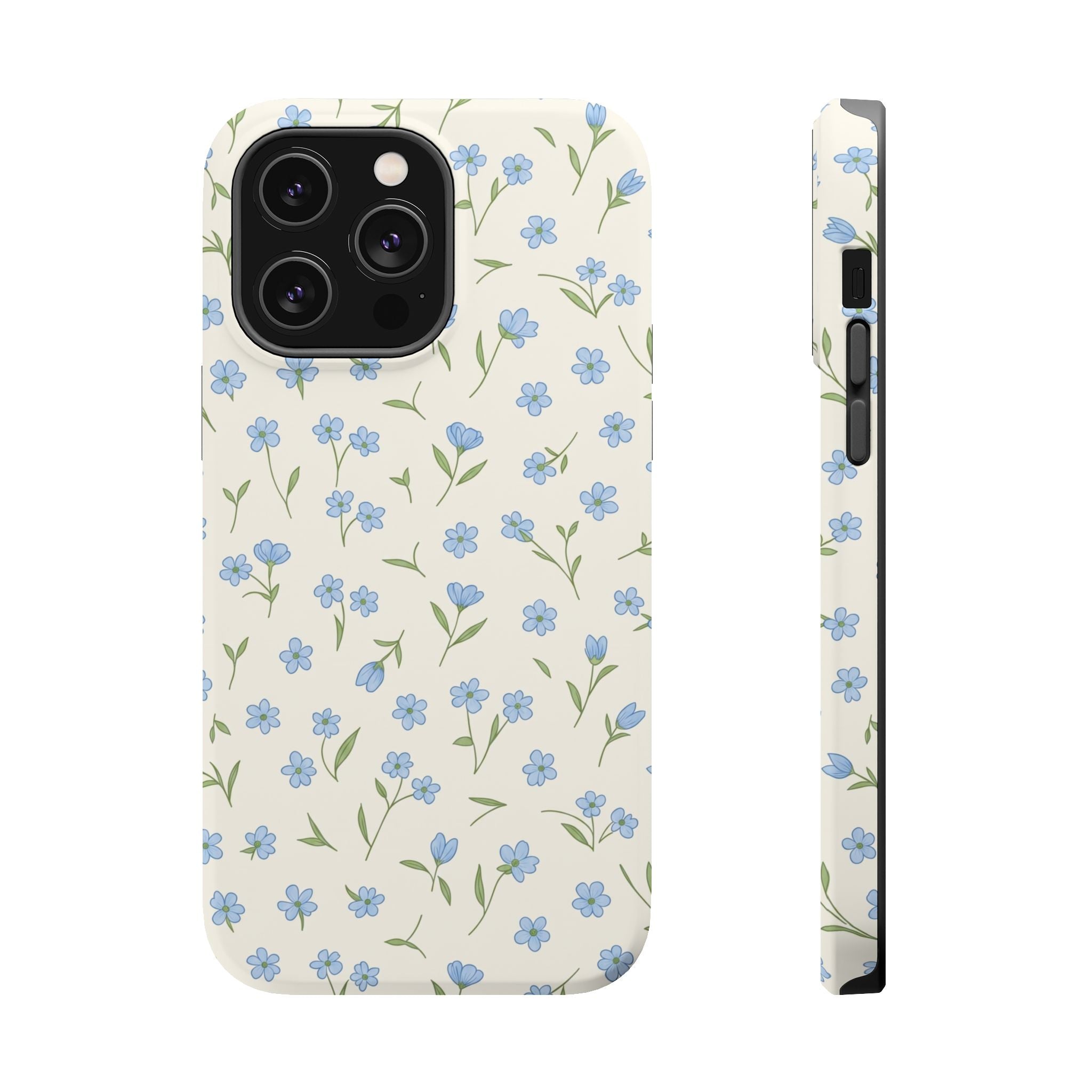 Bluebell Bloom Hard Case