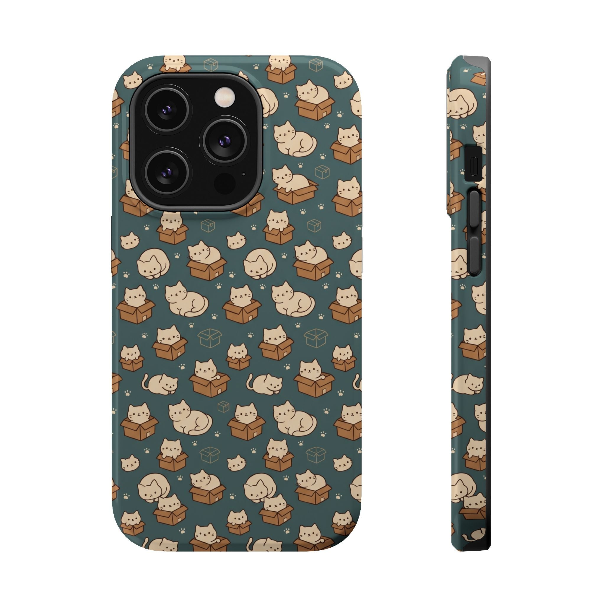 Soft Paws Club Hard Case