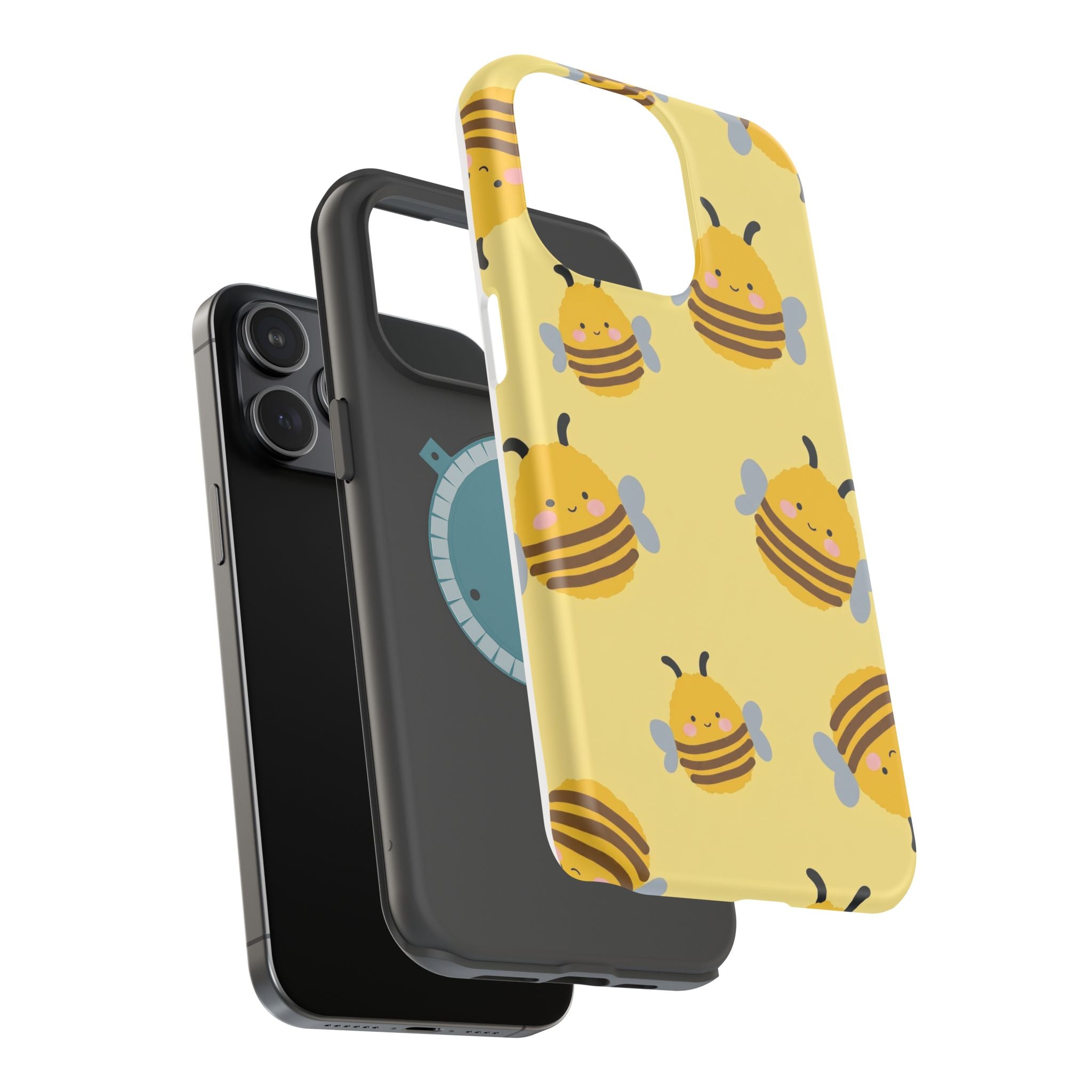 Magnetic Impact-Resistant Cases