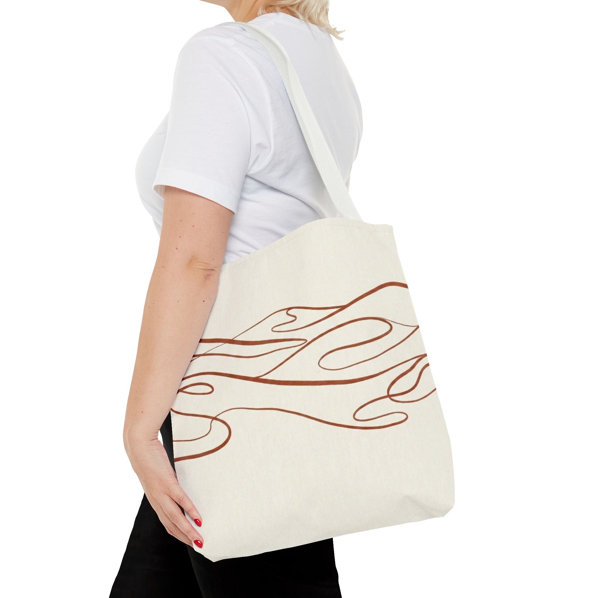 Calm Lines Tote