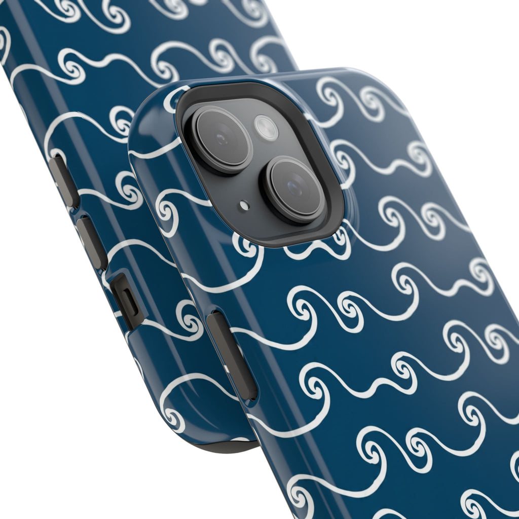 Ocean Whispers Hard Case