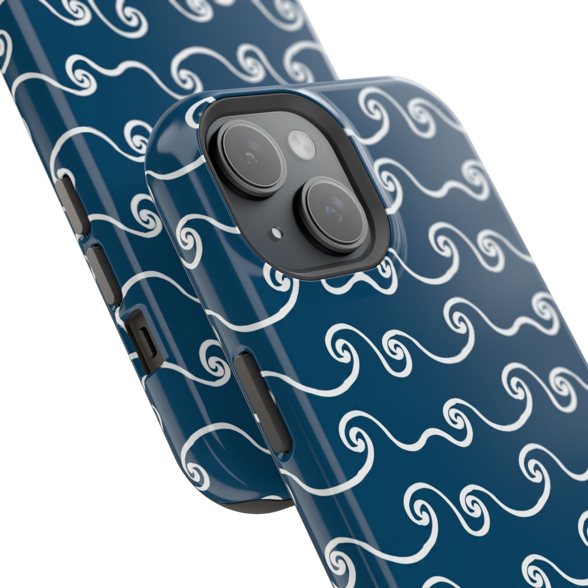 Ocean Whispers Hard Case