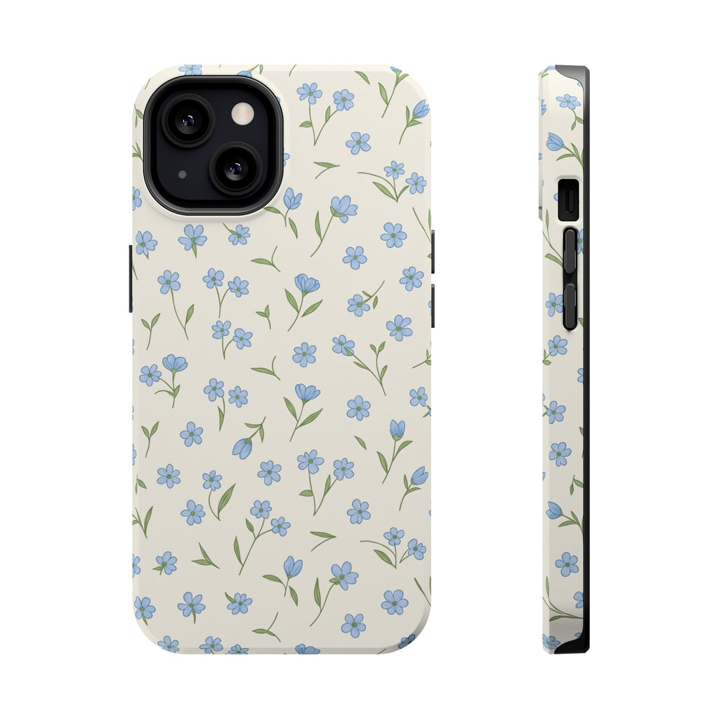 Bluebell Bloom Hard Case
