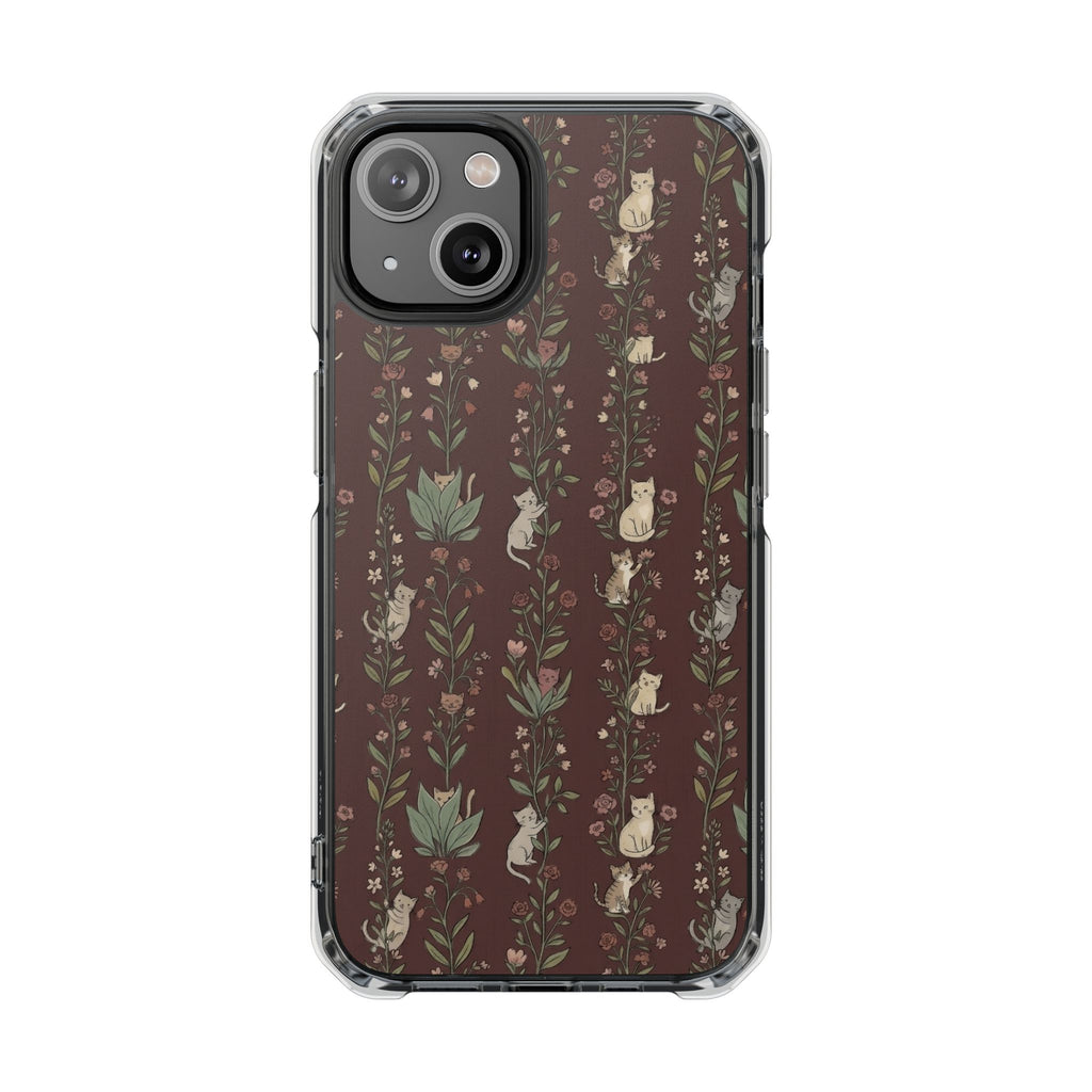Curios Cat Impact Case