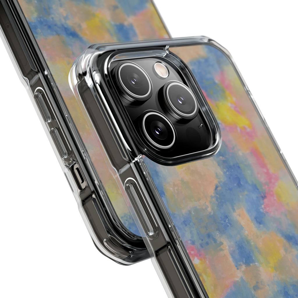 Magnetic Clear Impact Cases