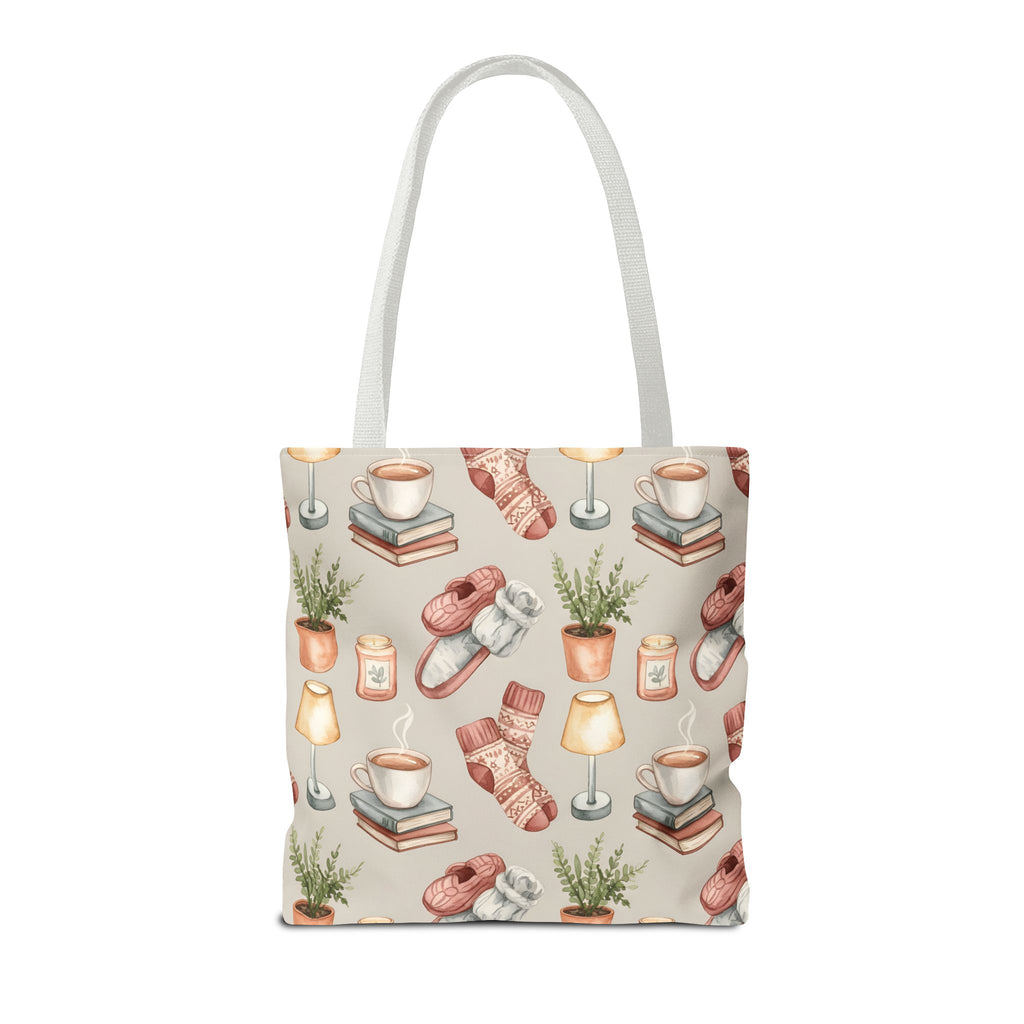 Cozy Corner Tote Bag