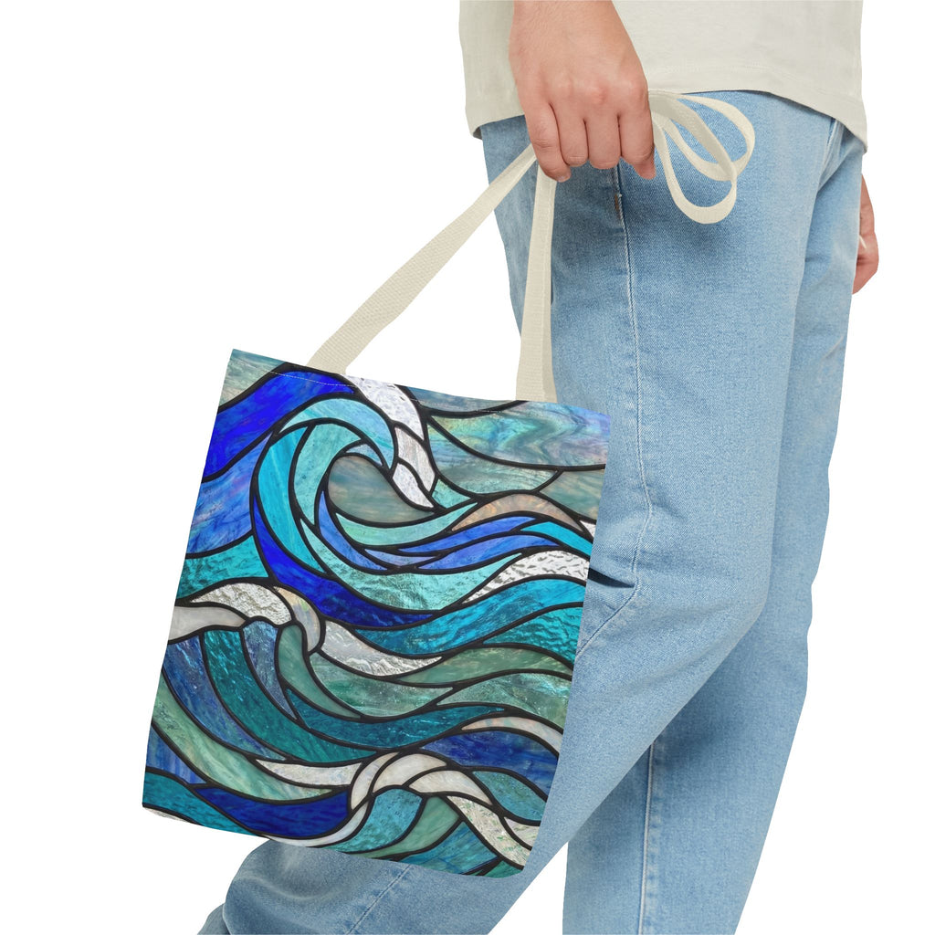 Ocean Flow Tote