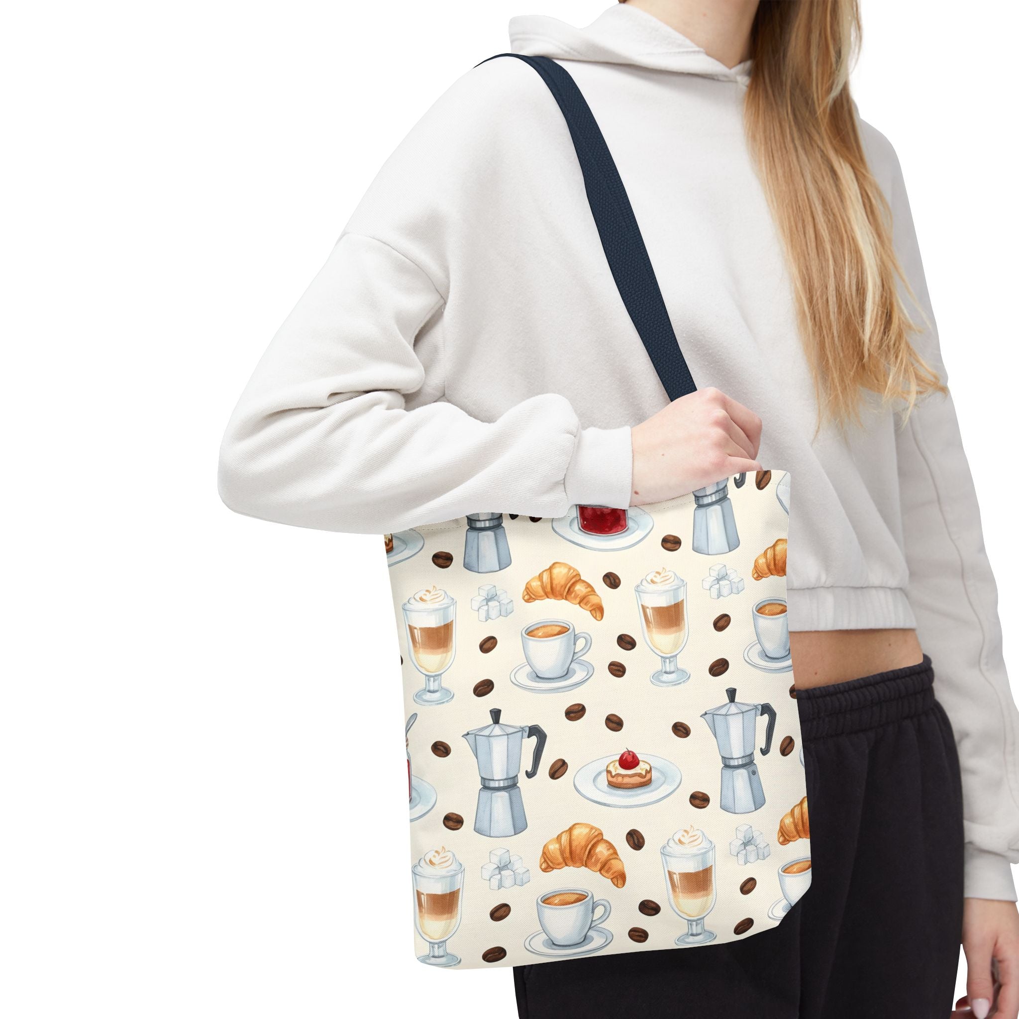 Café Classics Tote Bag