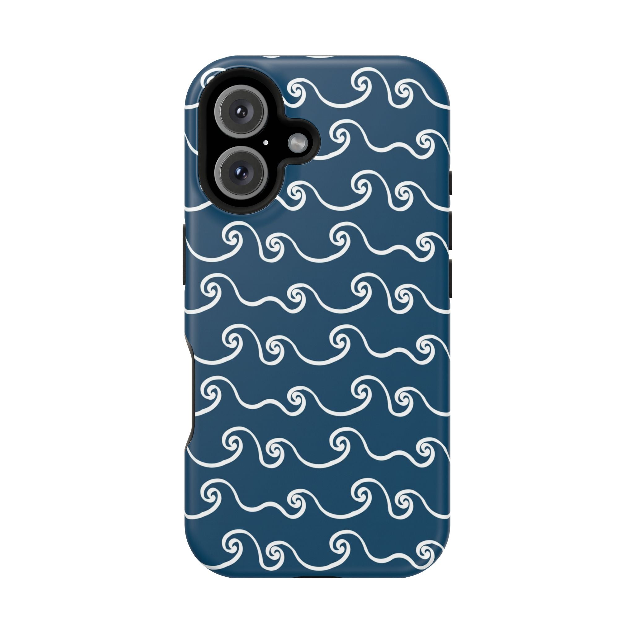 Ocean Whispers Hard Case