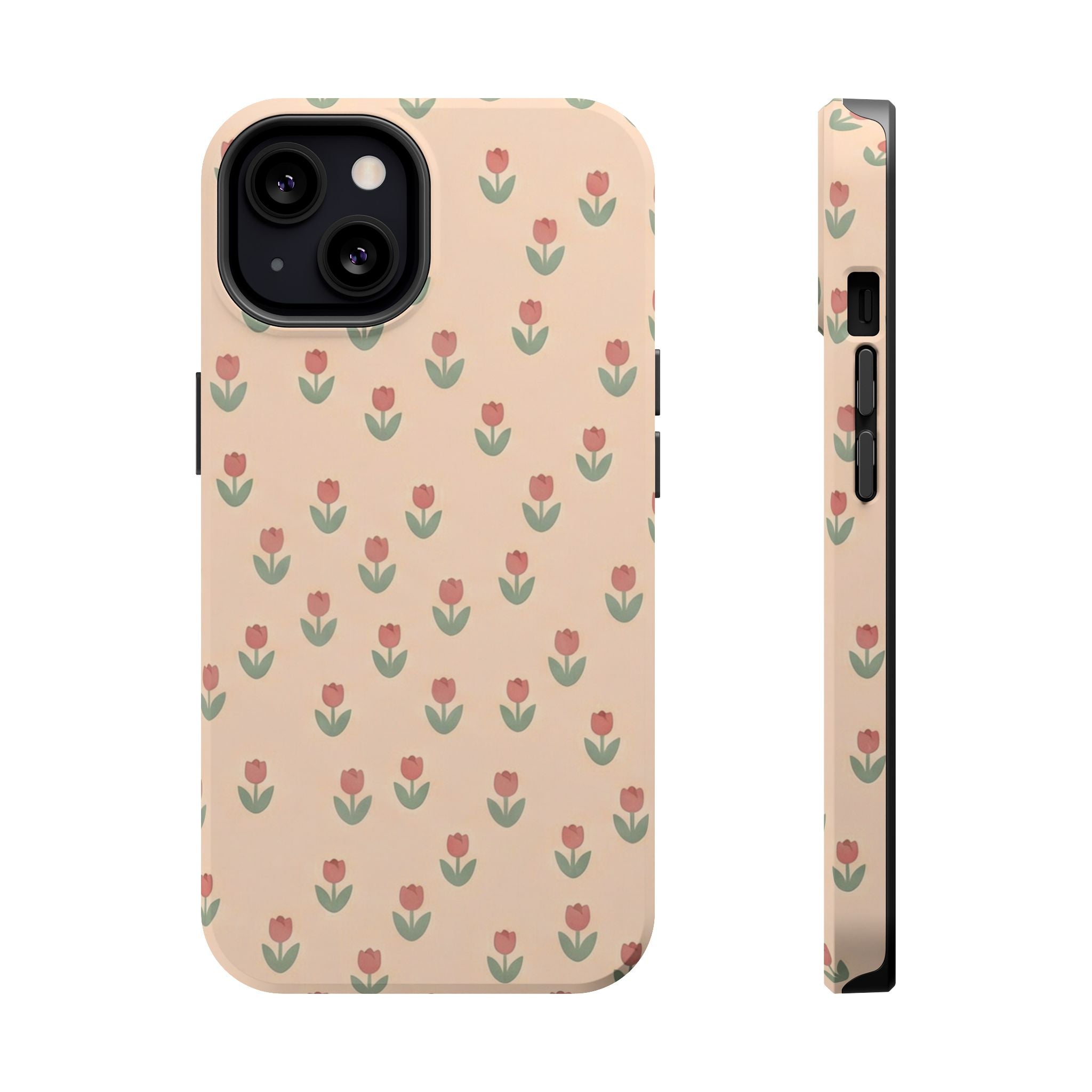 Blush Garden Hard Case