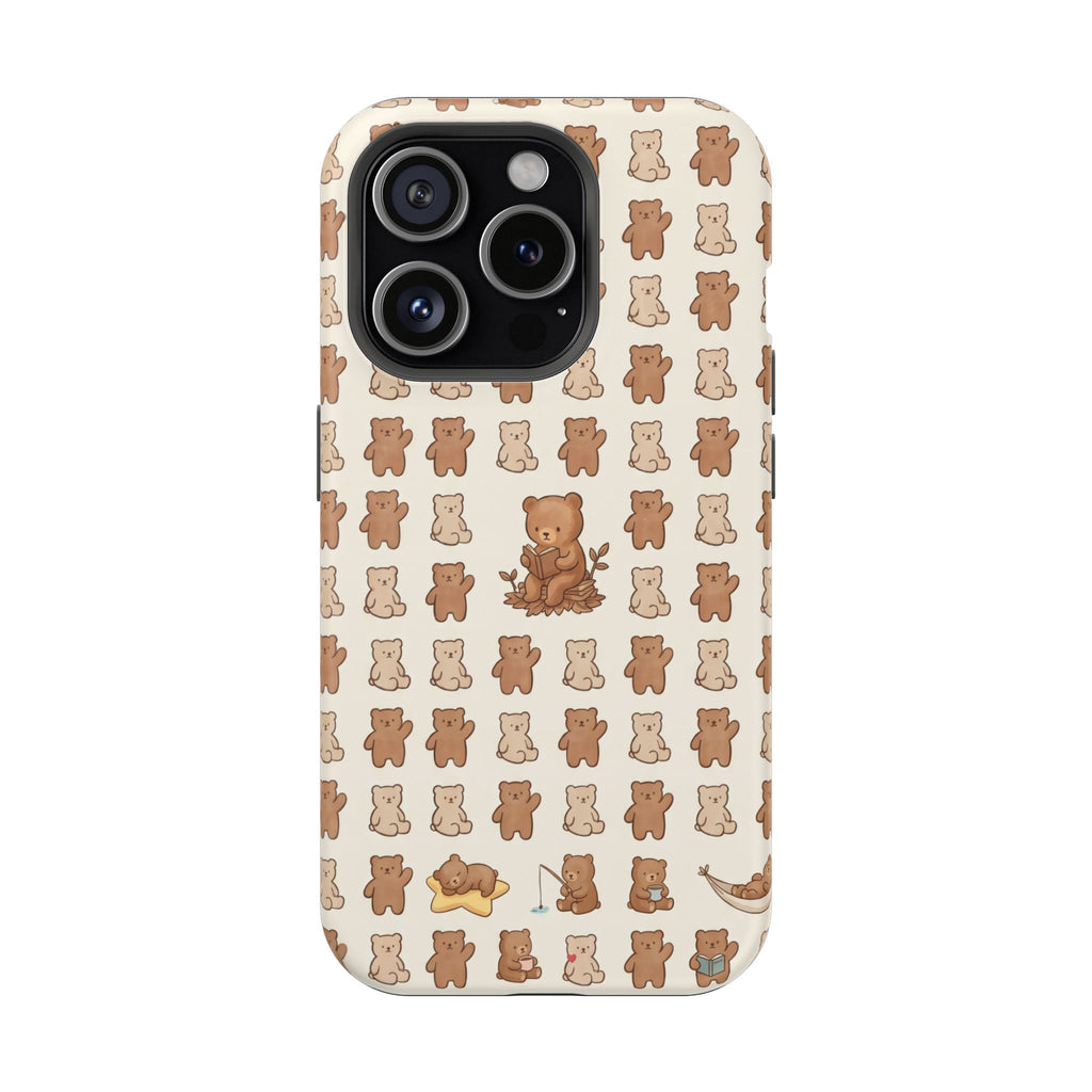 Teddy Tales Hard Case