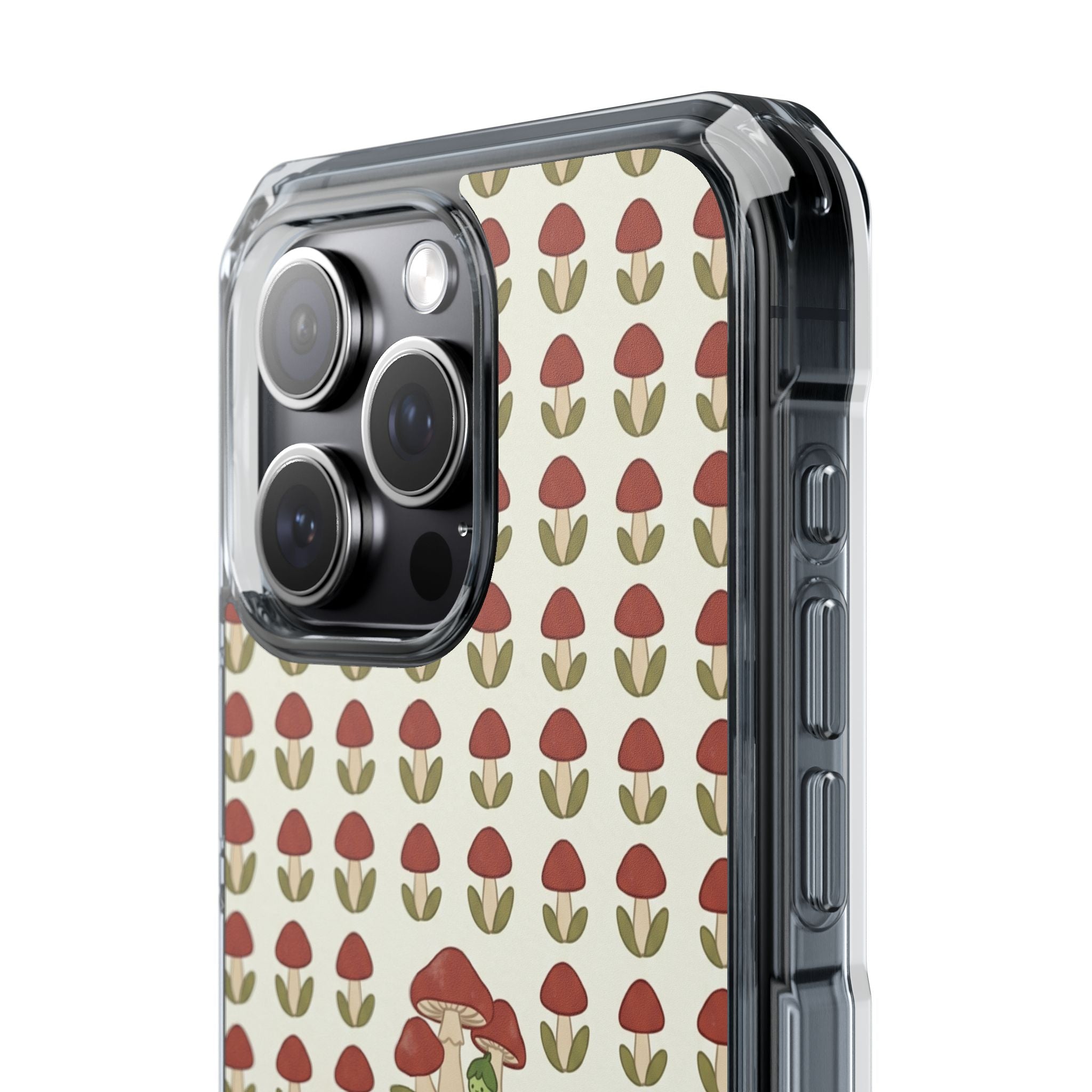 Mushroom Meadow Impact Case