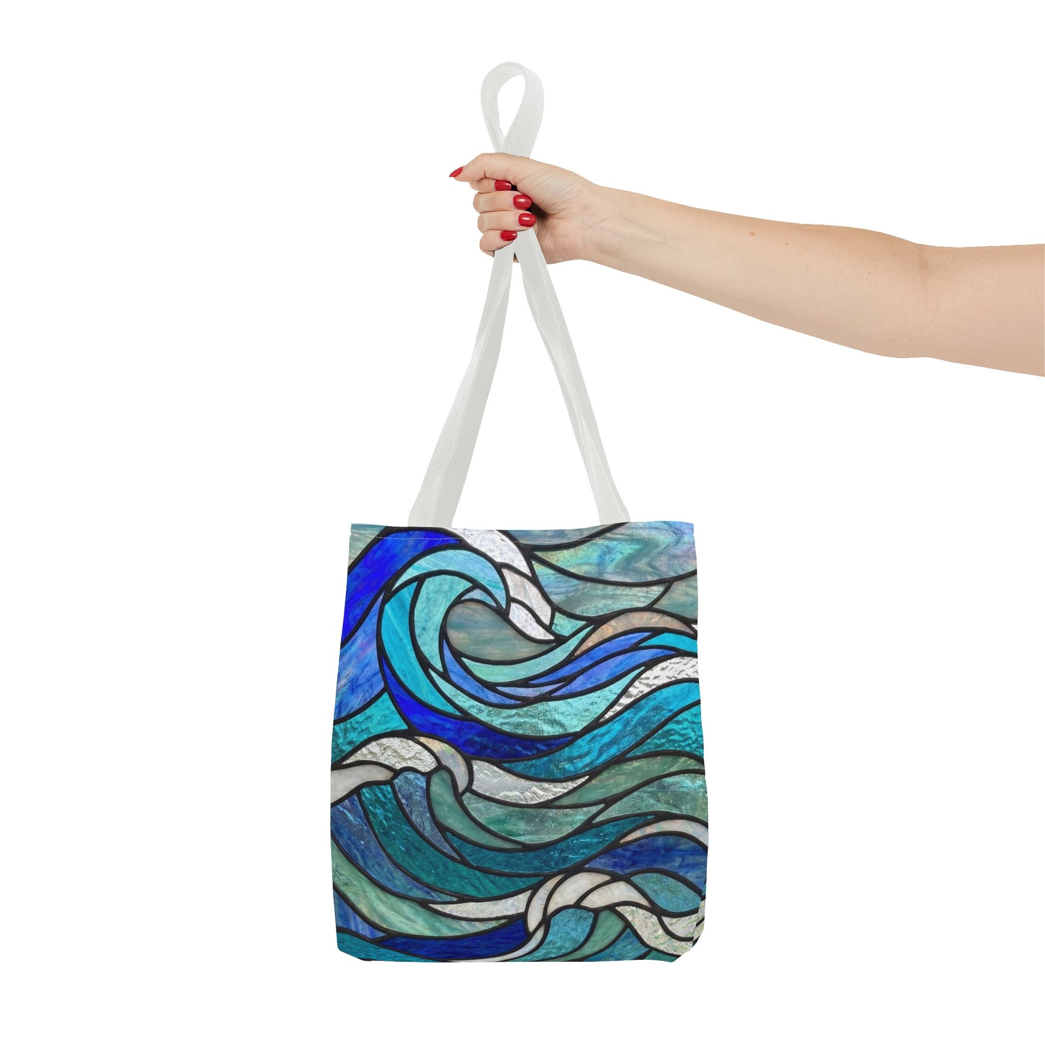 Ocean Flow Tote