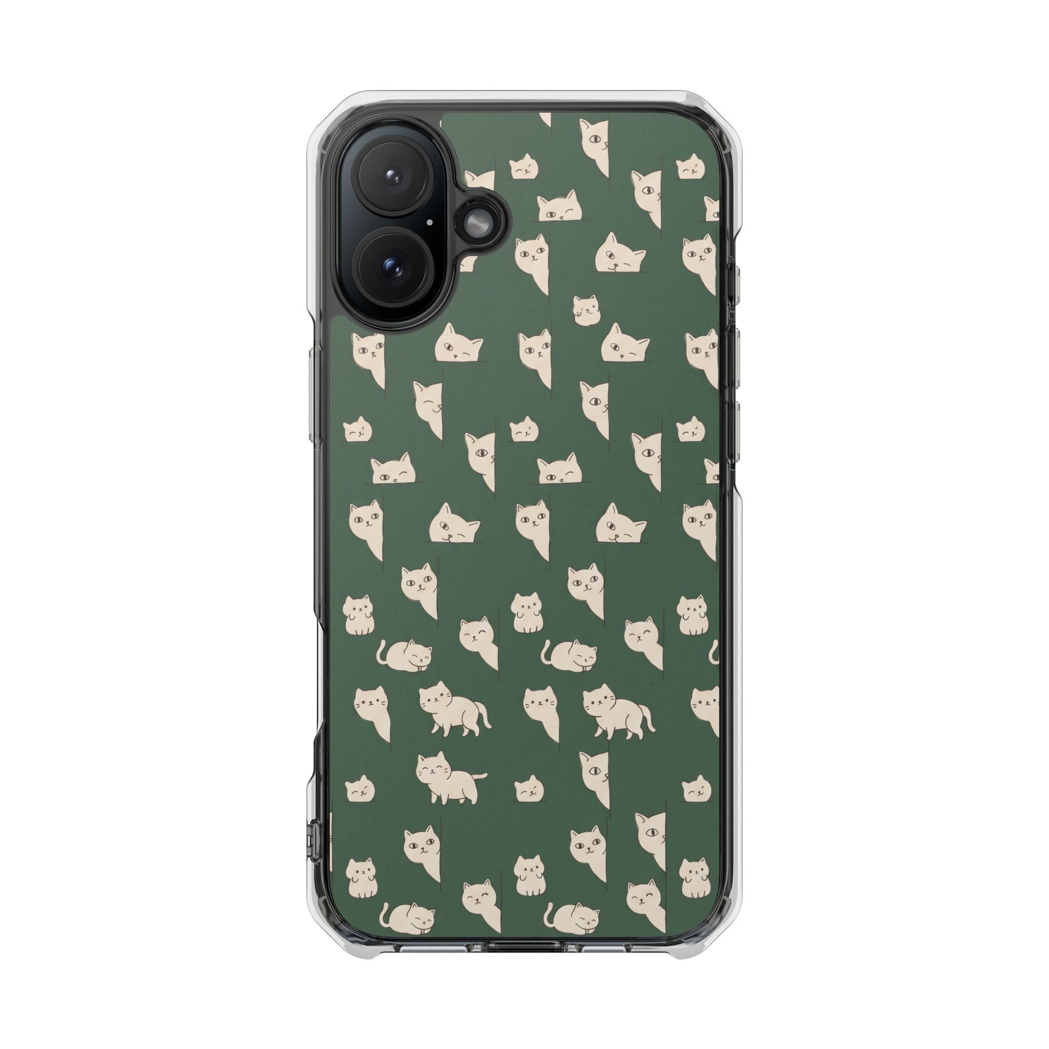 Green Cat Impact Case