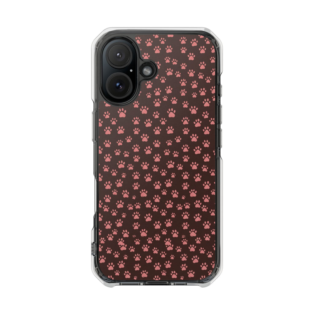 Pink Paws Impact Case