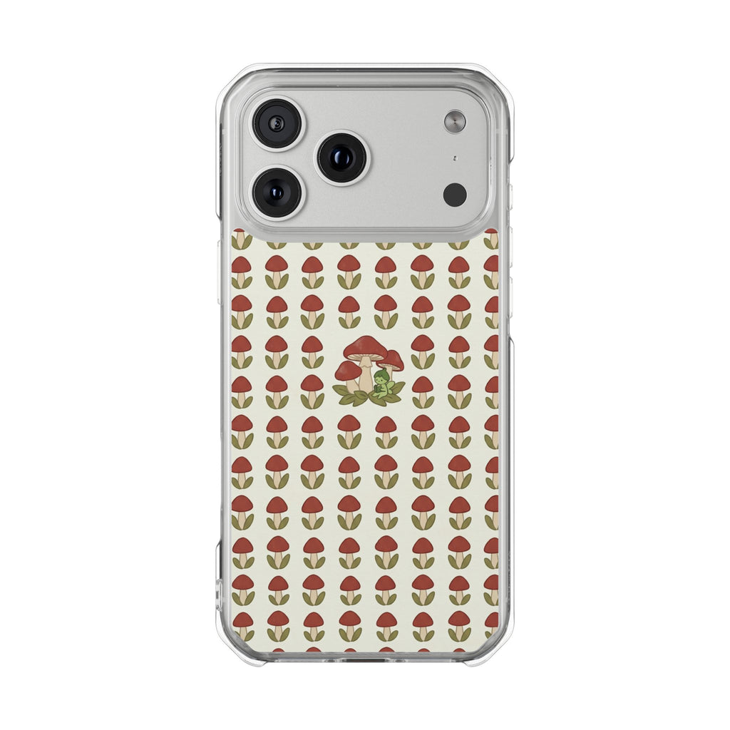 Mushroom Meadow Impact Case