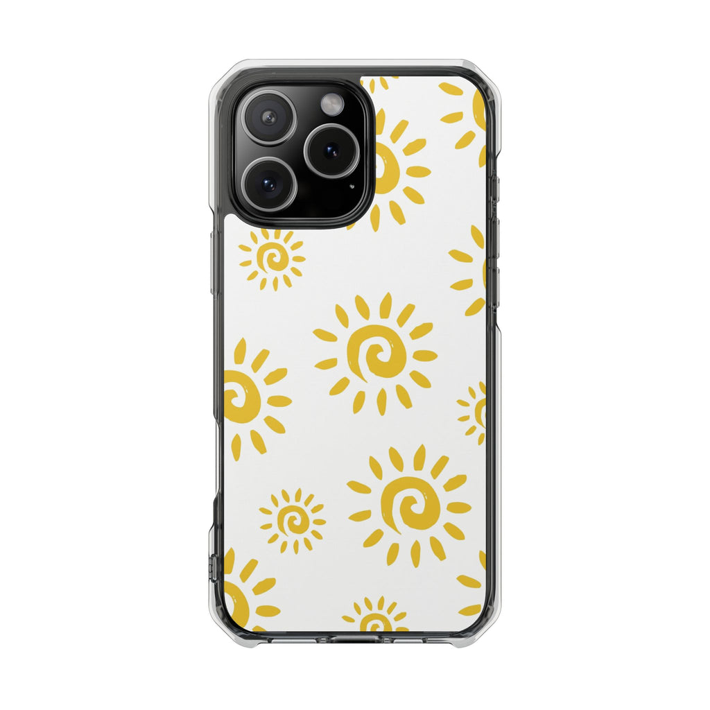 Sunny Side Impact Case