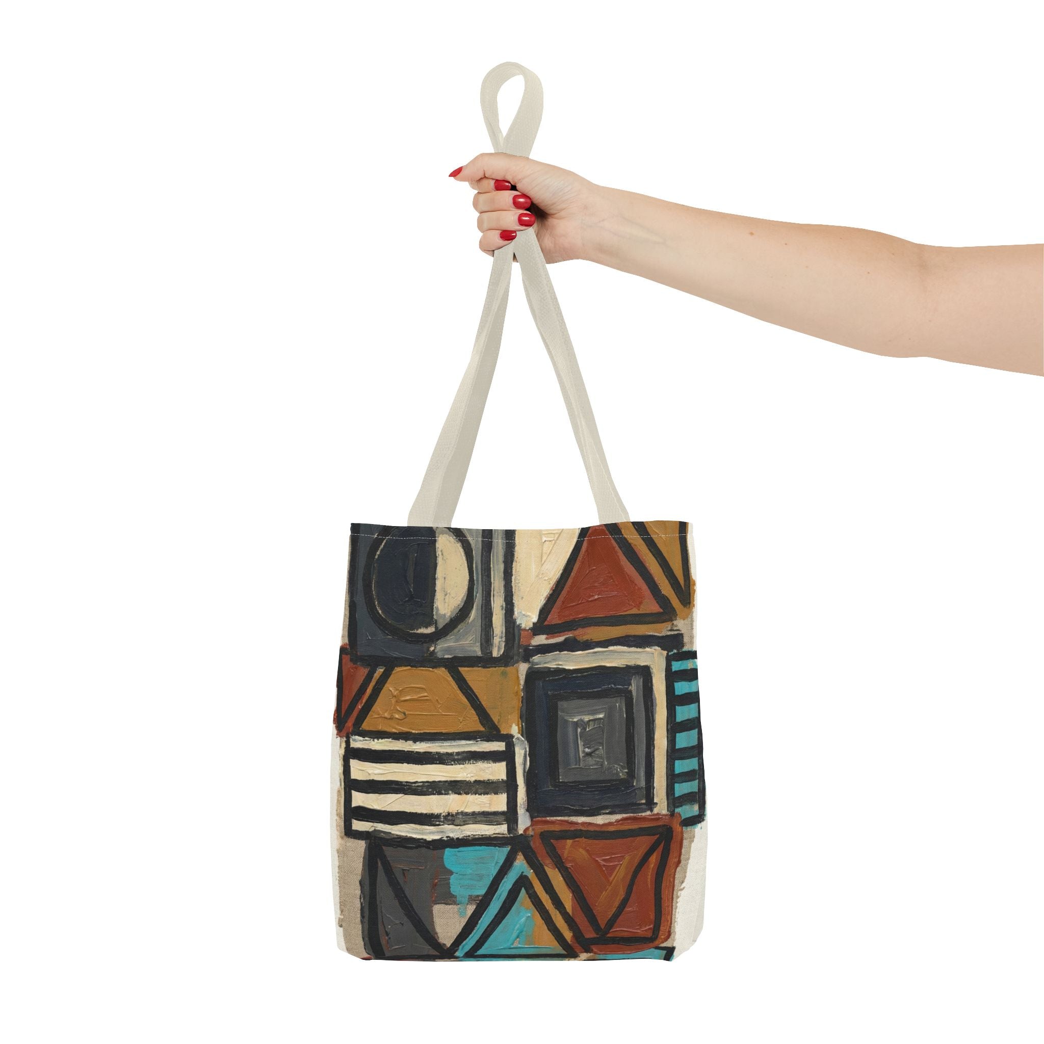 Painted Balance Tote