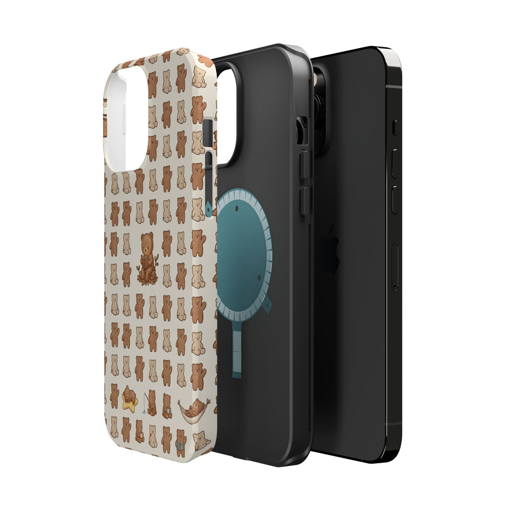 Teddy Tales Hard Case