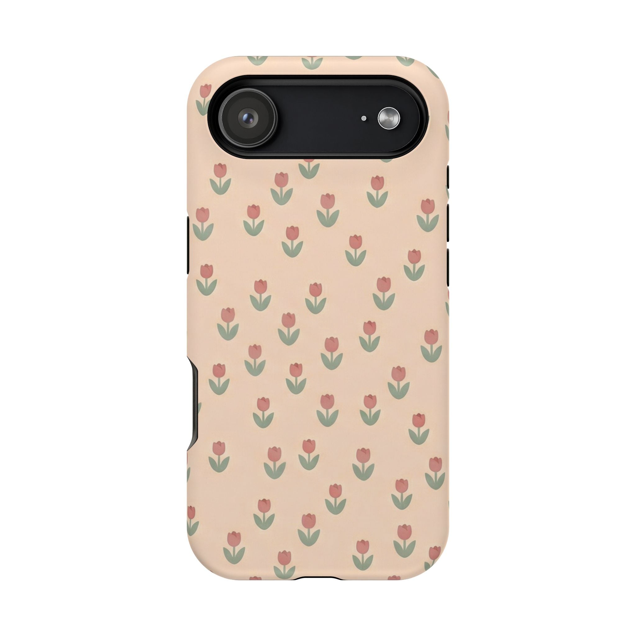 Blush Garden Hard Case