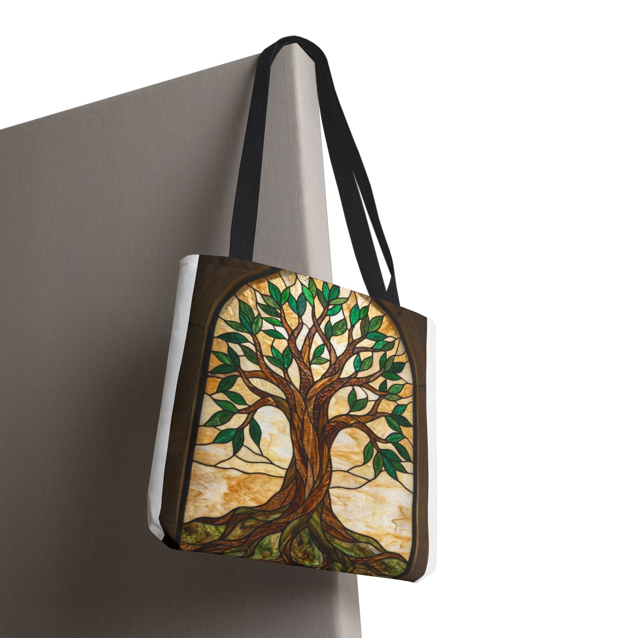 Grounded in Light Tote
