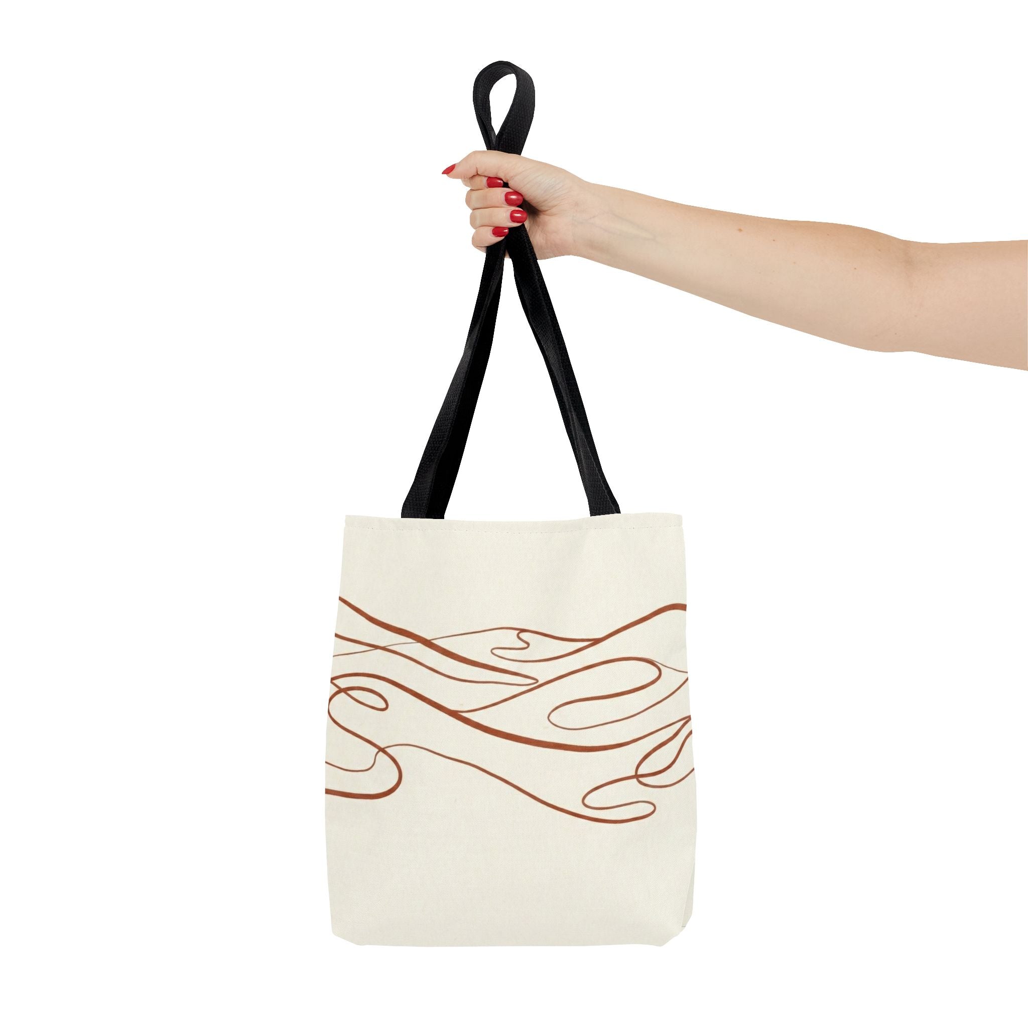Calm Lines Tote