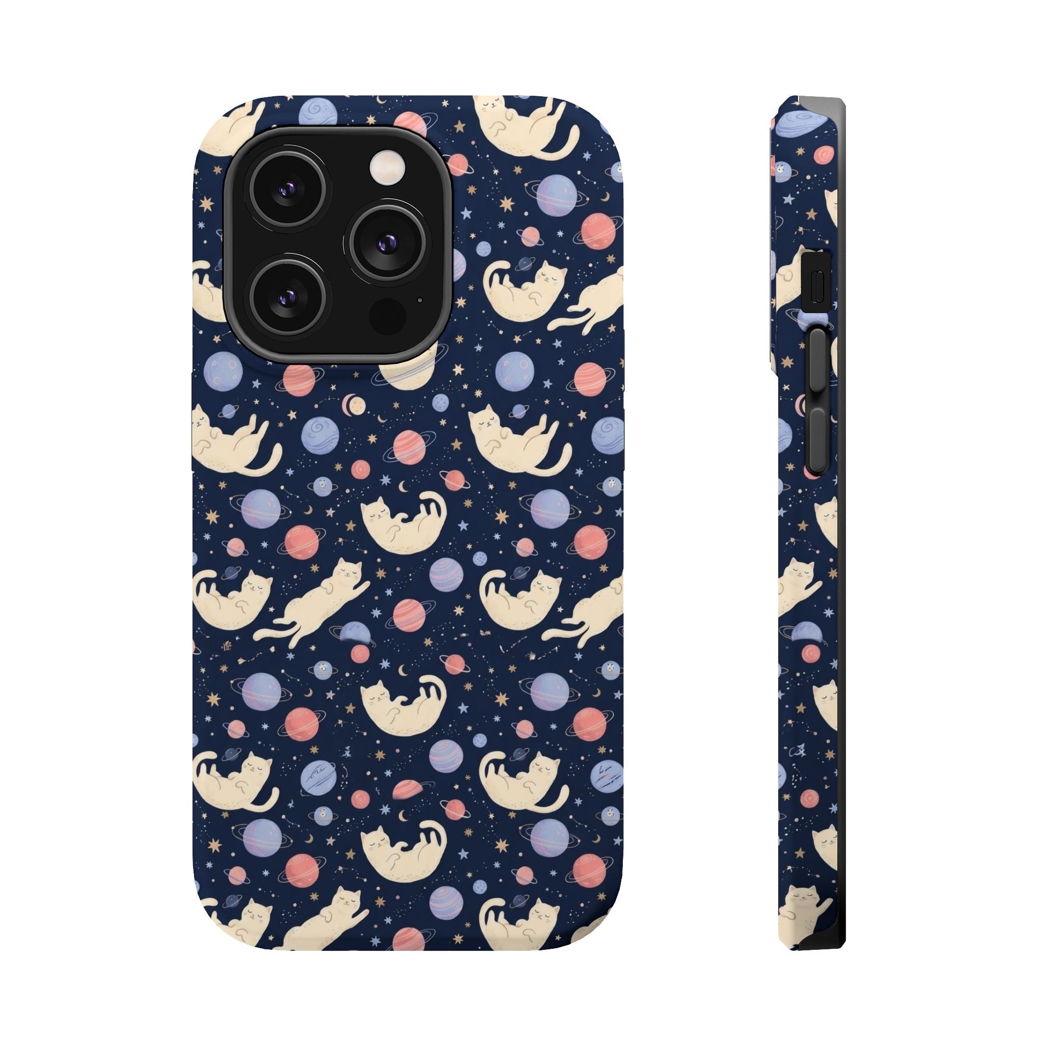 Astral Kitties Hard Case