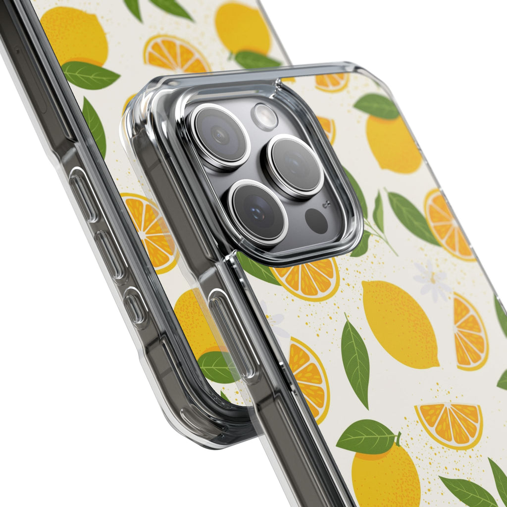 Citrus Bloom Impact Case