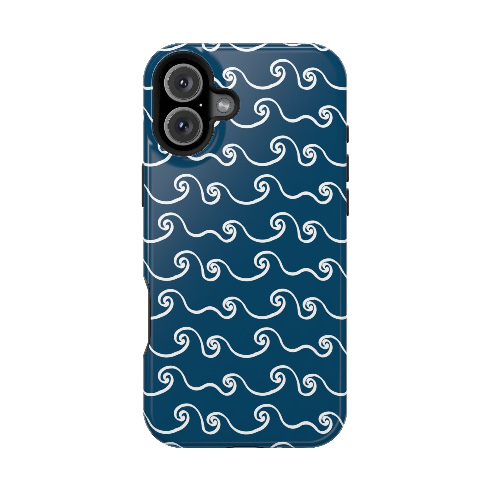 Ocean Whispers Hard Case