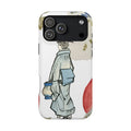 Watercolor Japan Hard Case