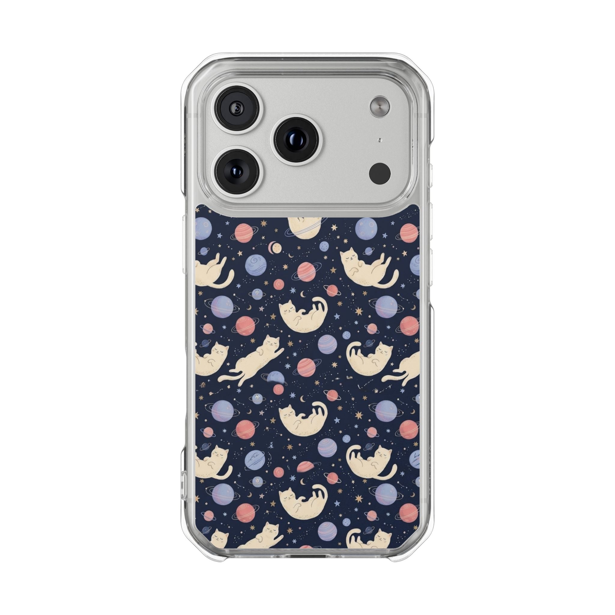 Astral Kitties Impact Case