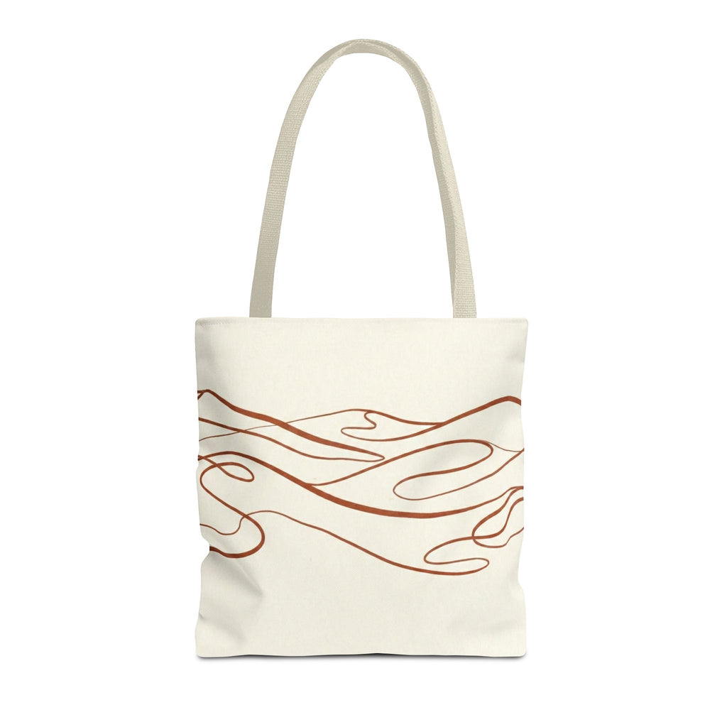 Calm Lines Tote