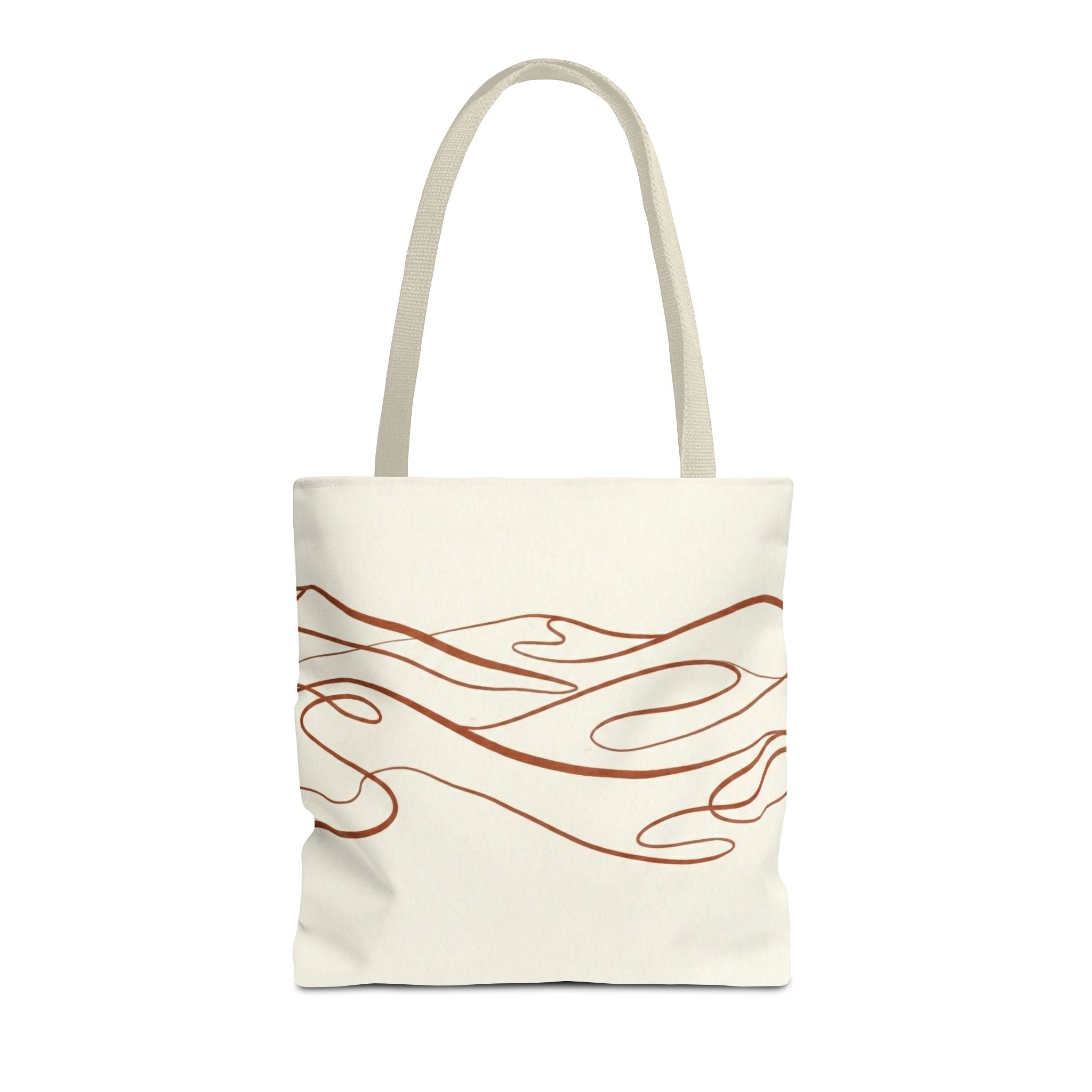 Calm Lines Tote