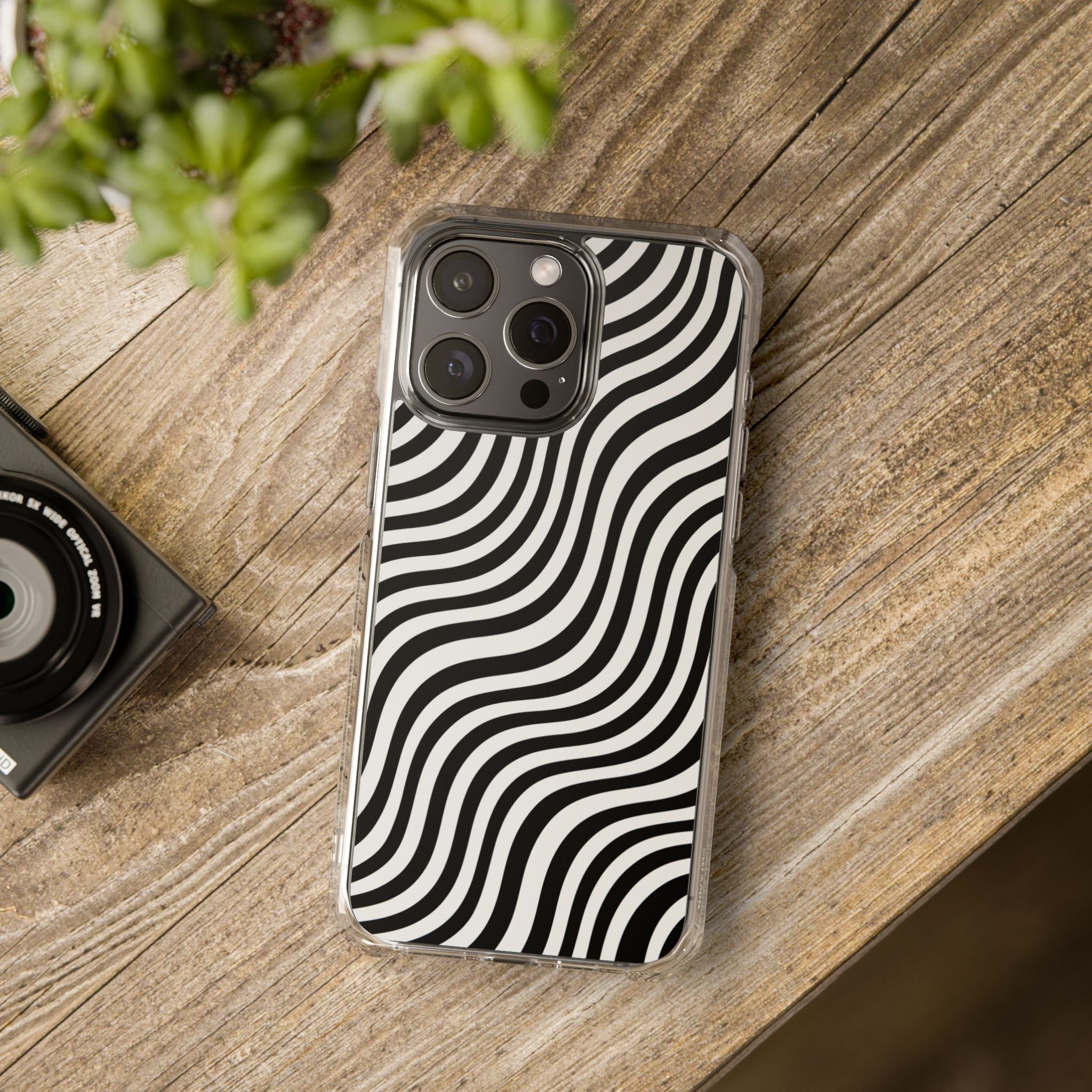 Noir Waves Impact Case