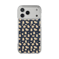 Glowy Cat Clear Impact Case