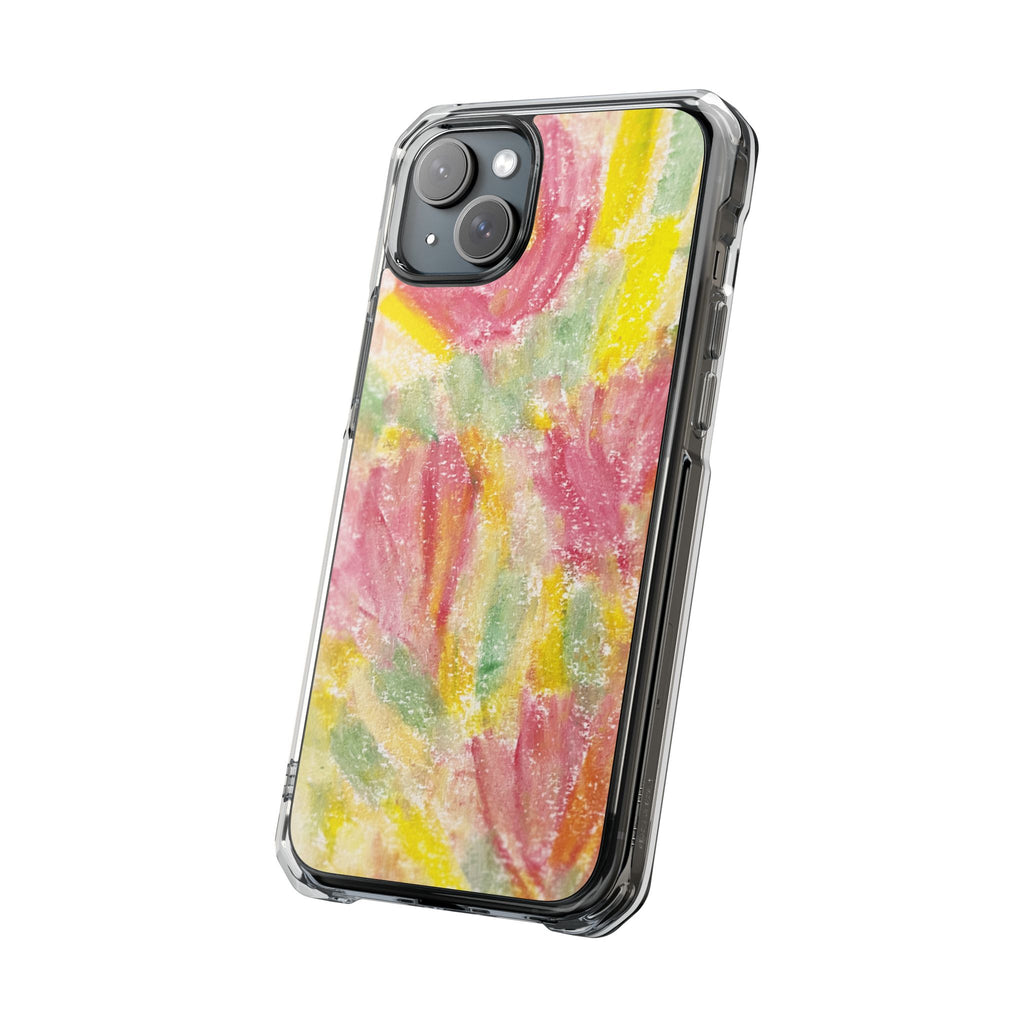 Yellow Pastel Haze Impact Case