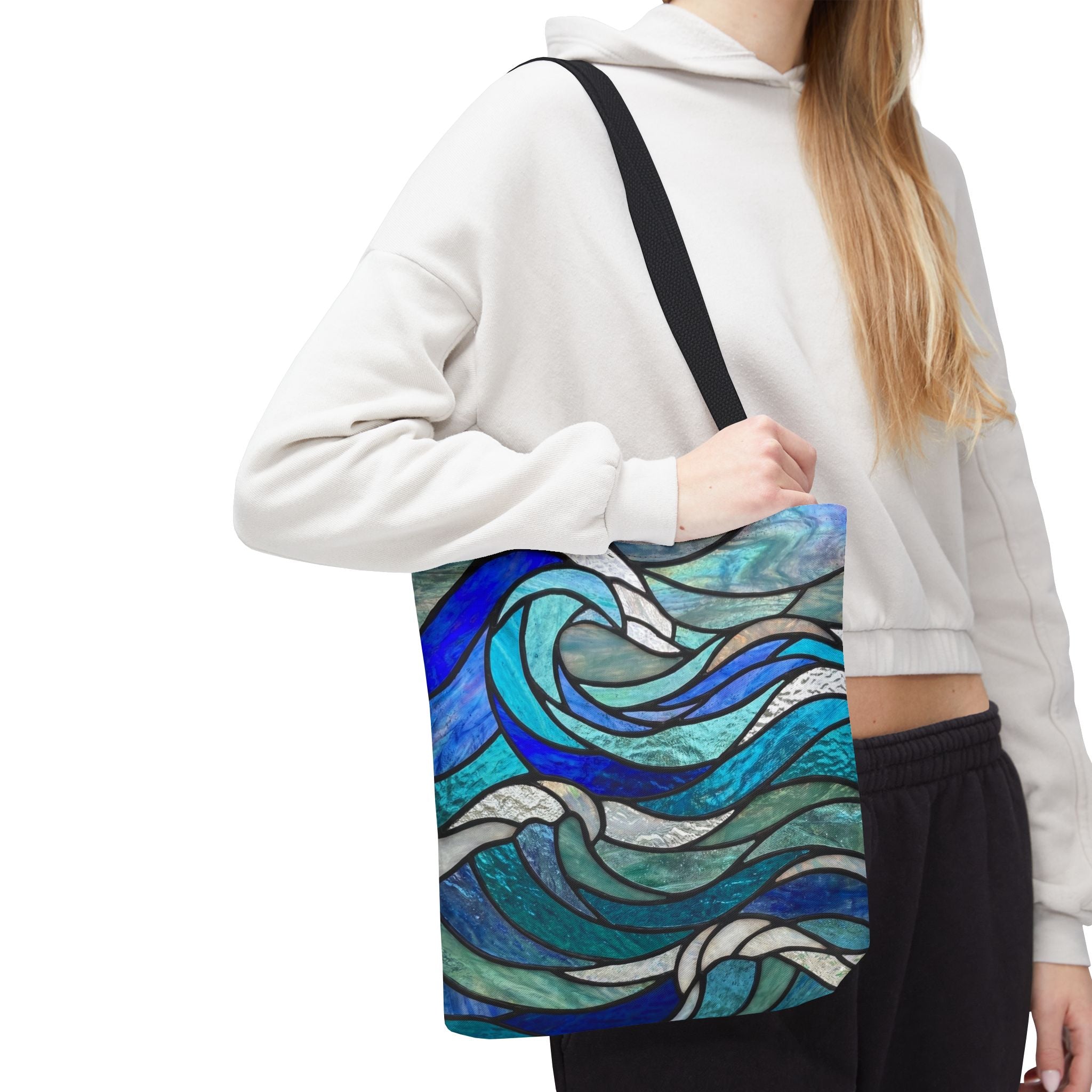 Ocean Flow Tote