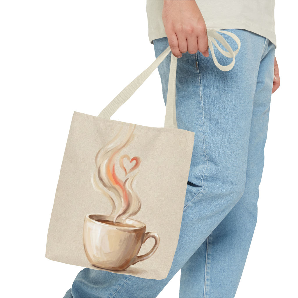Morning Ritual Tote
