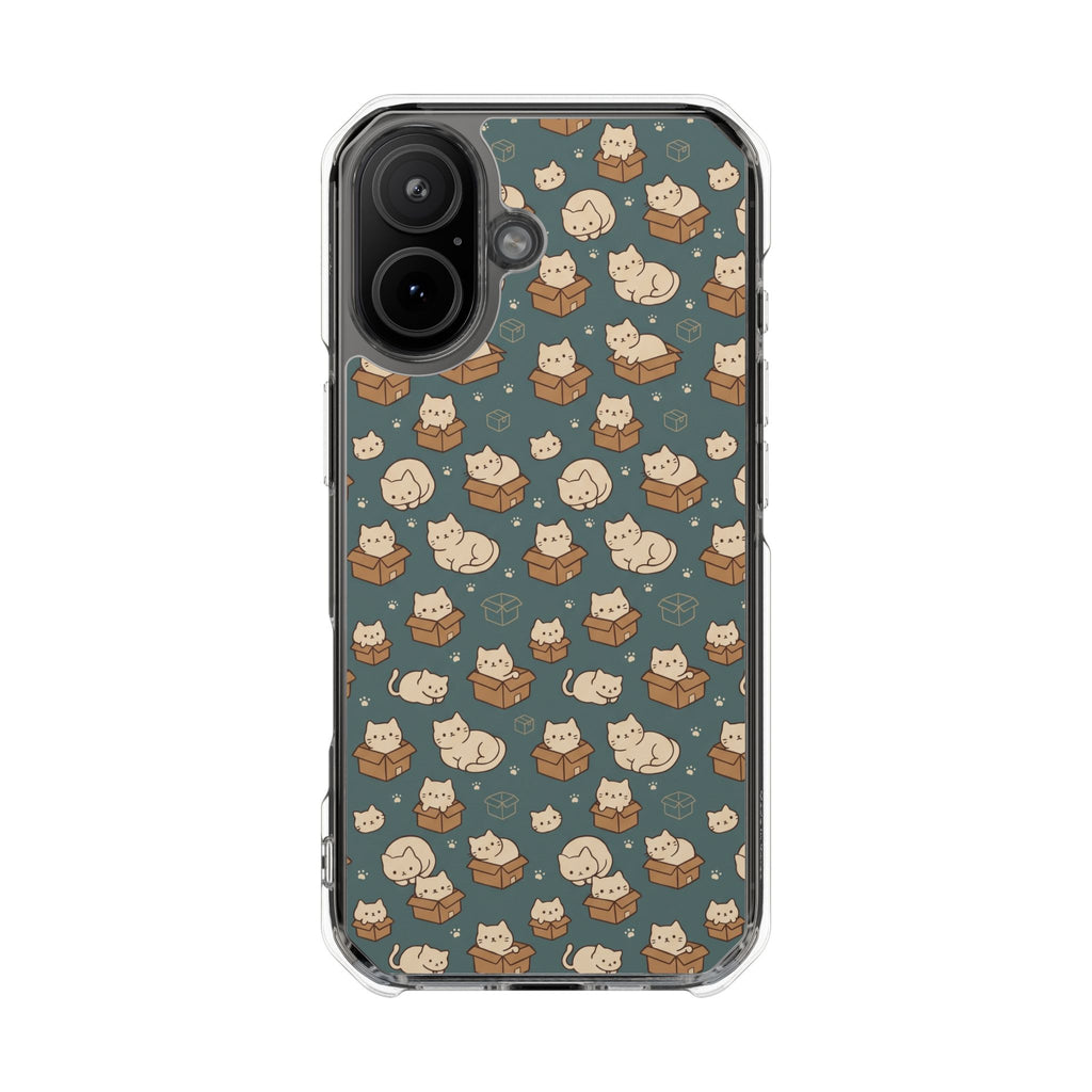 Soft Paws Club Impact Case