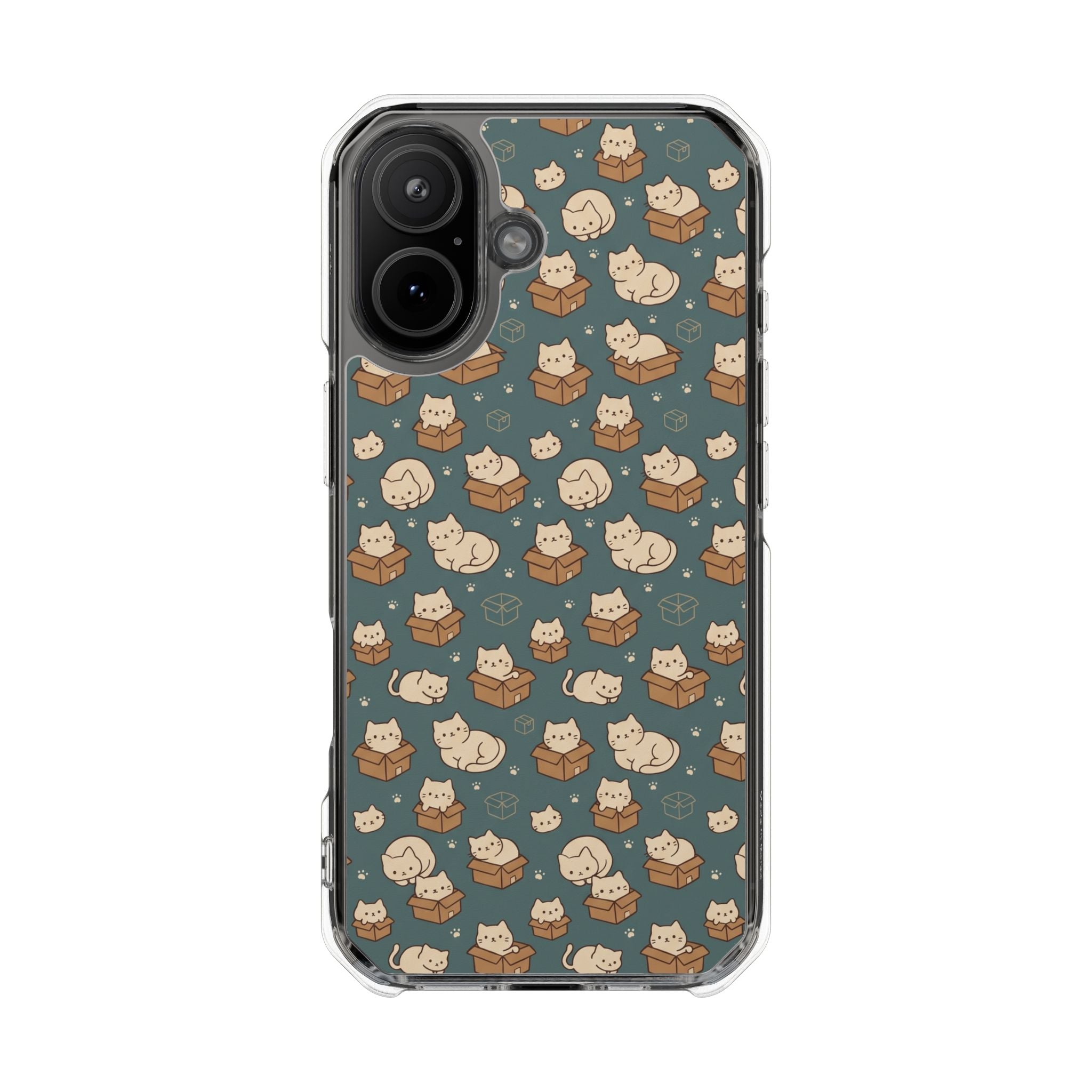 Soft Paws Club Impact Case