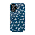 Ocean Whispers Hard Case