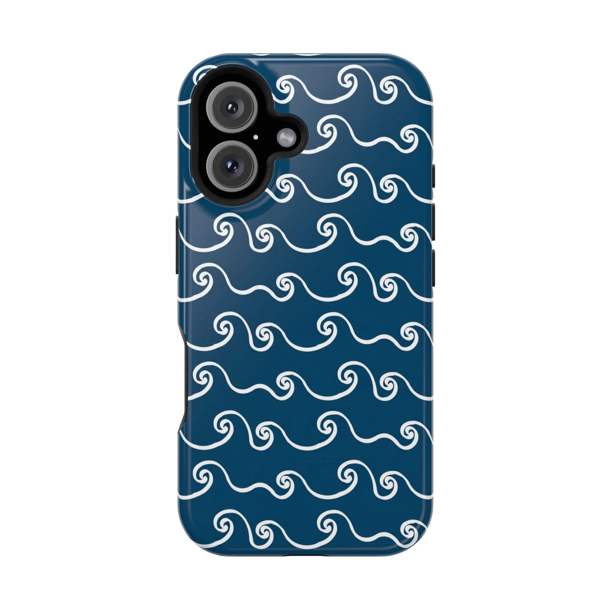 Ocean Whispers Hard Case