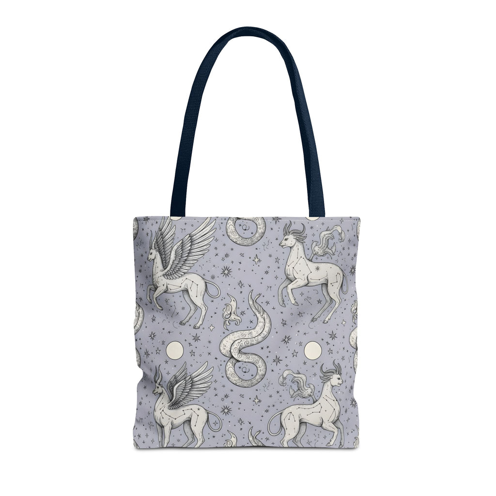 Starlit Kingdom Tote Bag