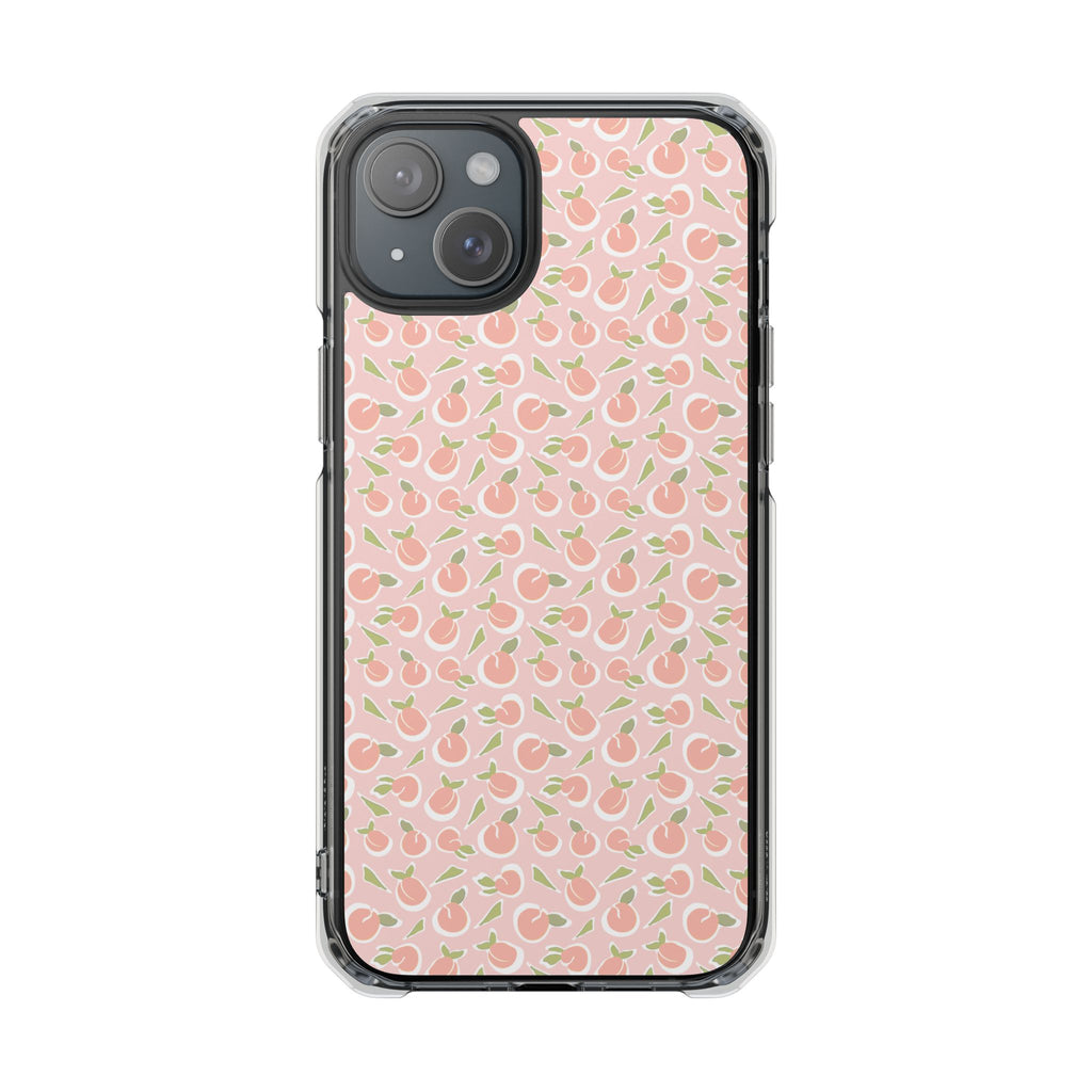Peach Blossom Impact Case